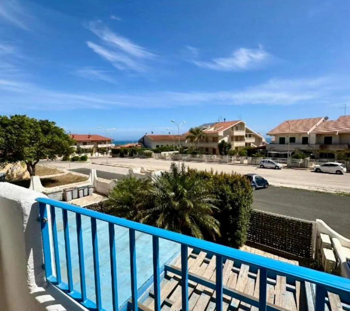 Mazzarelli Blu Apartment Marina di Ragusa
