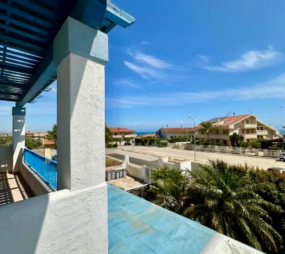 Mazzarelli Blu Apartment Marina di Ragusa