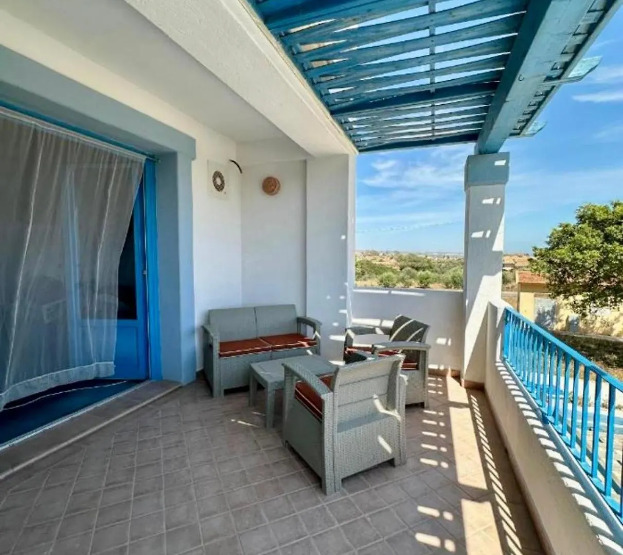 Mazzarelli Blu Apartment Marina di Ragusa