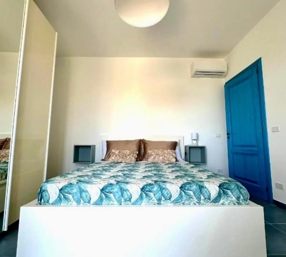 Mazzarelli Blu Apartment Marina di Ragusa