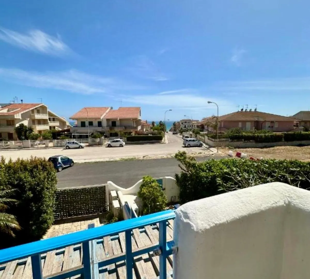 Mazzarelli Blu Apartment Marina di Ragusa Italy