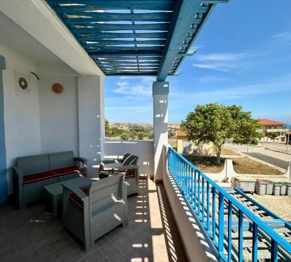 Mazzarelli Blu Apartment Marina di Ragusa