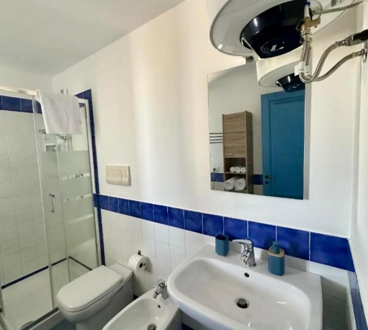 Mazzarelli Blu Apartment Marina di Ragusa