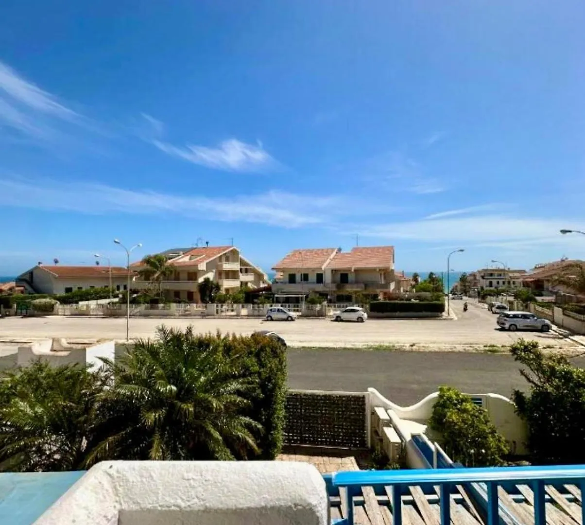Mazzarelli Blu Apartment Marina di Ragusa 0*,