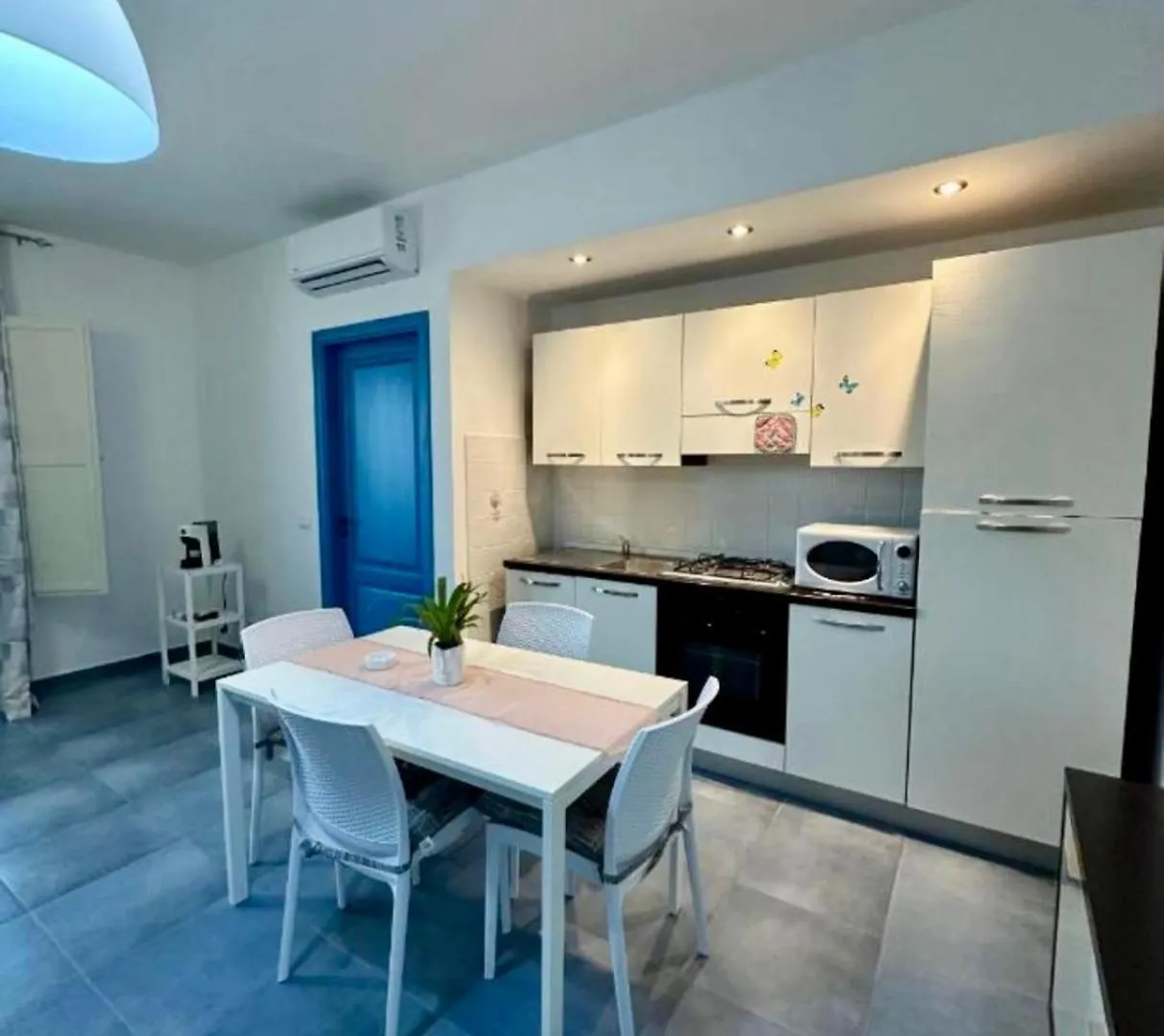 Mazzarelli Blu Apartment Marina di Ragusa 0*,