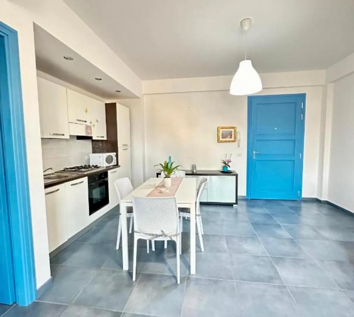 Mazzarelli Blu Apartment Marina di Ragusa Italy