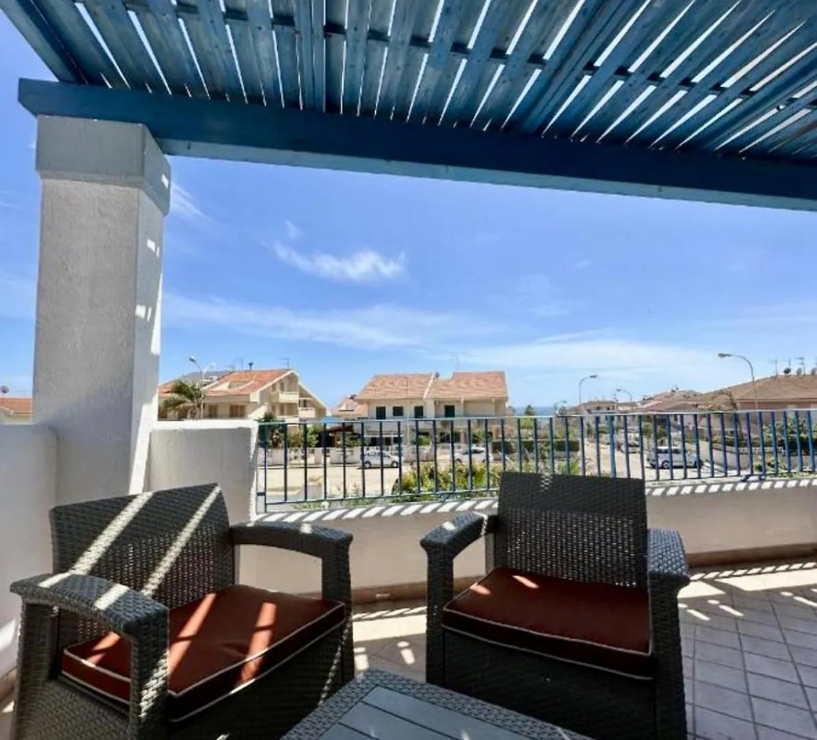 Mazzarelli Blu Apartment Marina di Ragusa