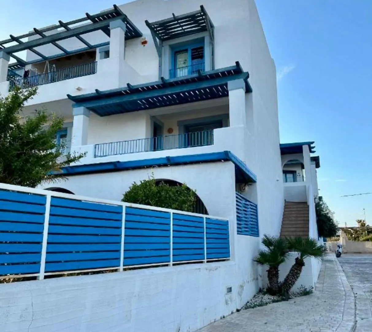Mazzarelli Blu Apartment Marina di Ragusa 0*,  Italy